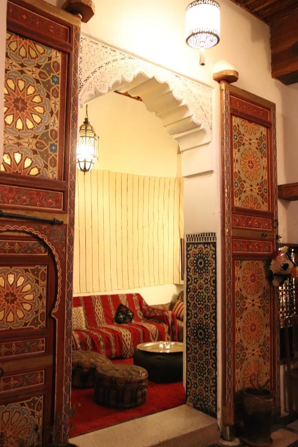 מלון פס Dar Rbab מראה חיצוני תמונה